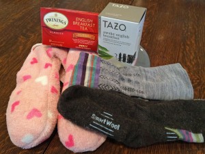 cold weather gift ideas